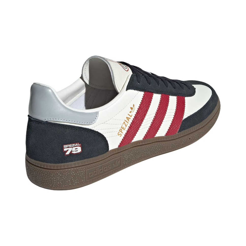Adidas Handball Spezial 'Jade White / Red / Black' Мужские