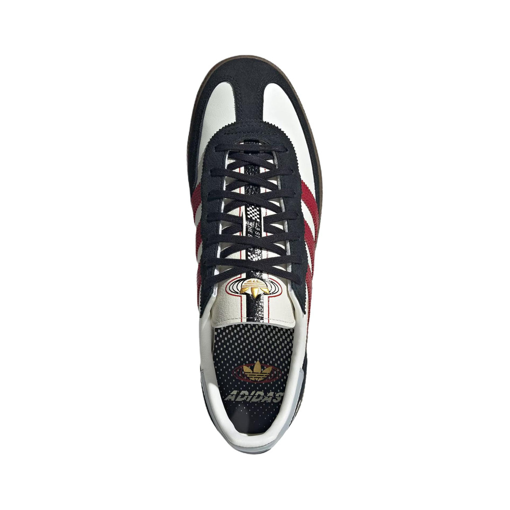 Adidas Handball Spezial 'Jade White / Red / Black' Мужские