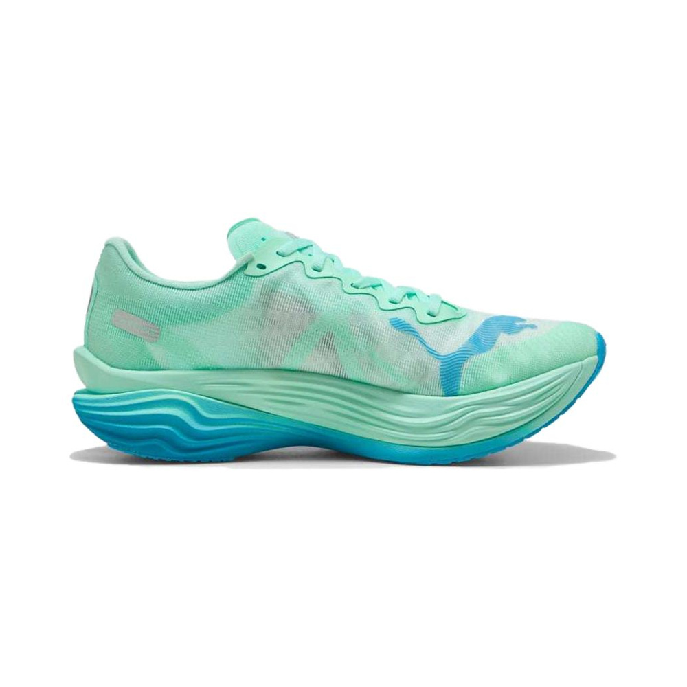Puma Deviate Nitro 3 'Green' Мужские