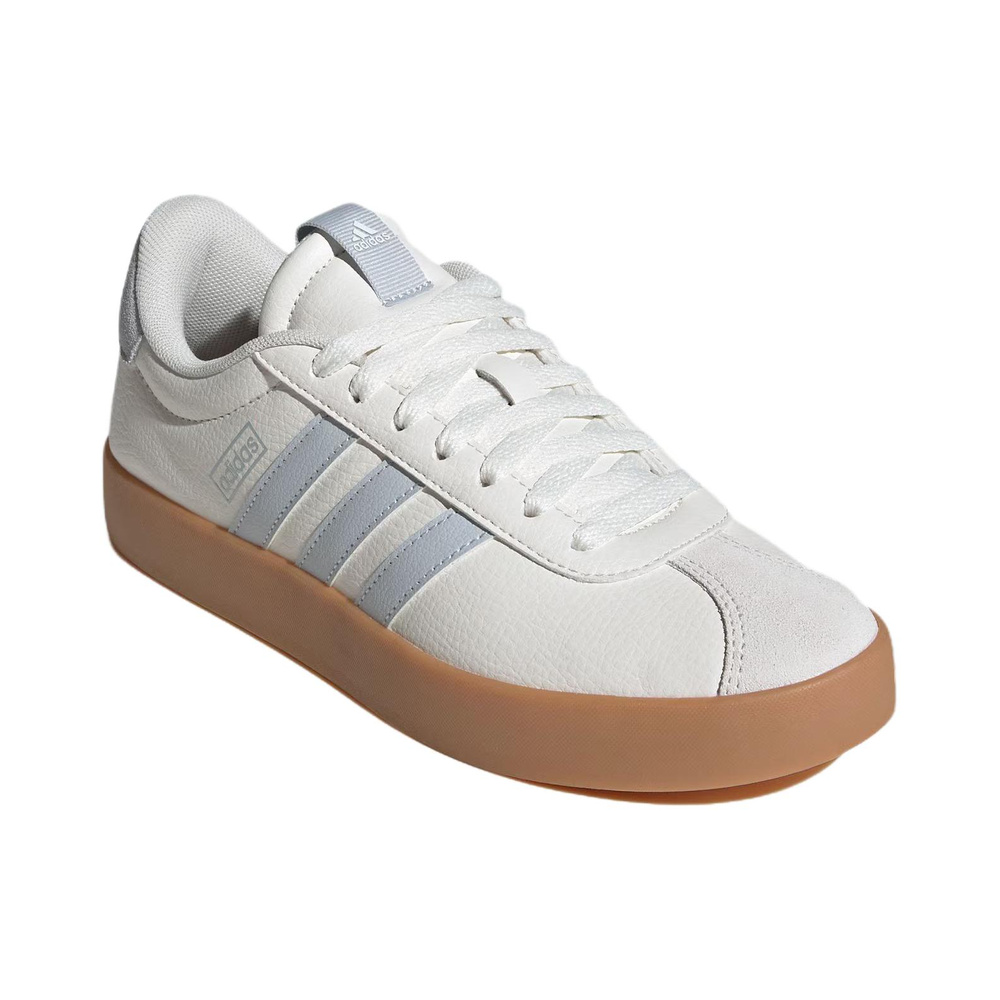 Adidas Vl Court 3.0 'White Blue' Женские