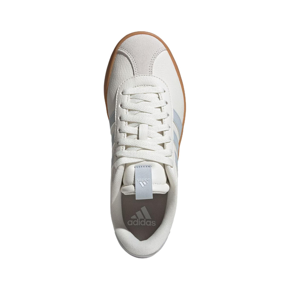 Adidas Vl Court 3.0 'White Blue' Женские