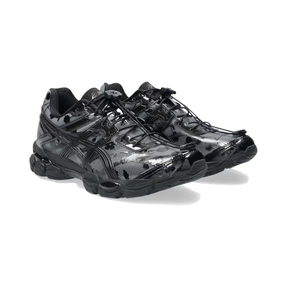ASICS X Cecilie Bahnsen 'Sscb Gel Cumulus Black' Мужские