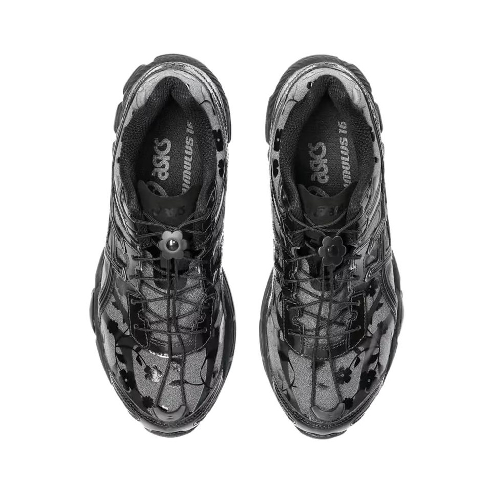 ASICS X Cecilie Bahnsen 'Sscb Gel Cumulus Black' Мужские