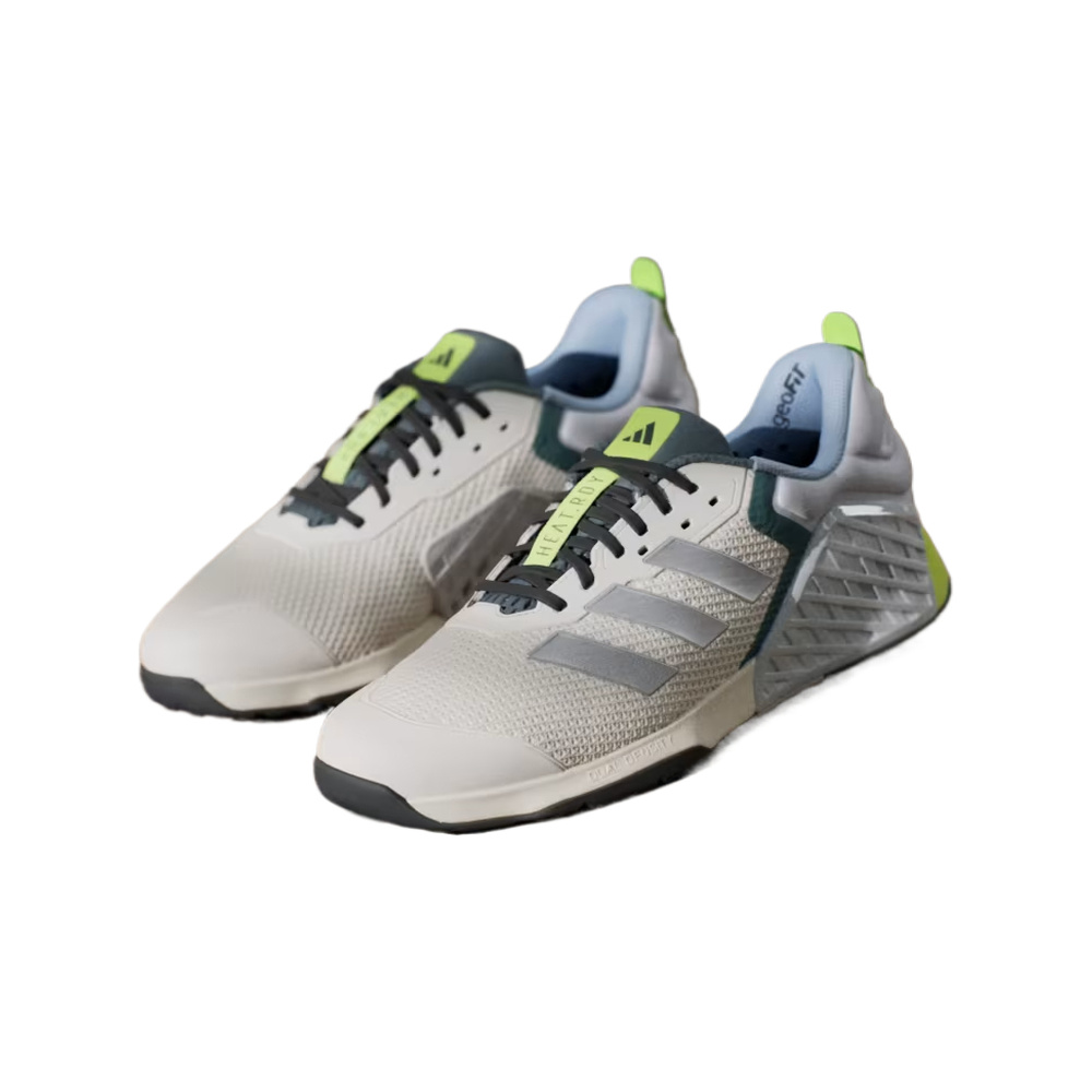Adidas Dropset 3 'Strength Training Chalk White Silver Metallic Teal' Мужские