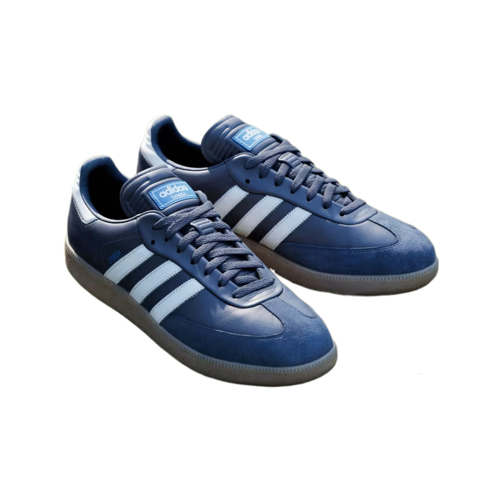 Adidas Samba 'Core Black / Cloud White' Мужские