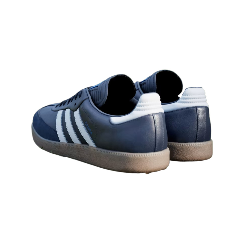Adidas Samba 'Core Black / Cloud White' Мужские