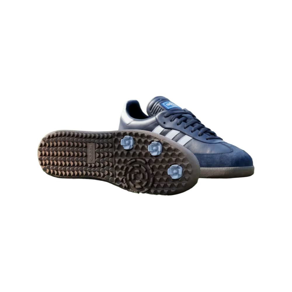 Adidas Samba 'Core Black / Cloud White' Мужские