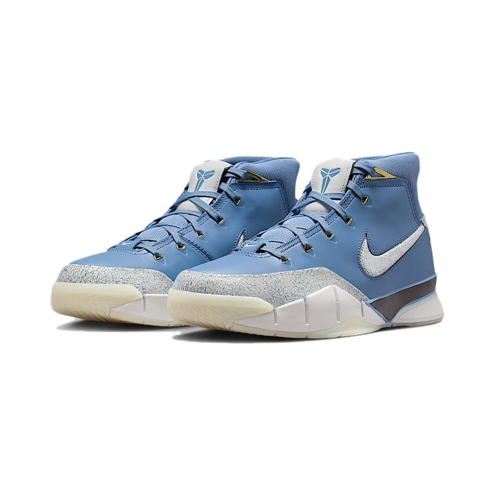 Nike Zoom Kobe 1 'Varsity Red / Sail / White / Wolf Grey' Мужские