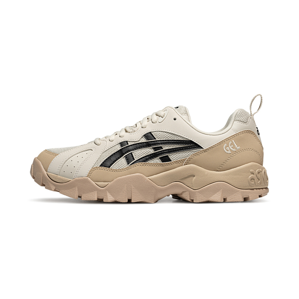 Beige / Black
