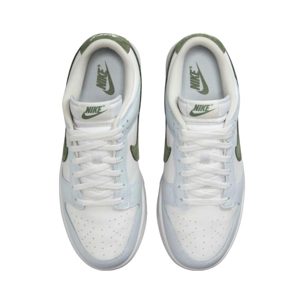Nike Dunk Abrasion Resistant 'Black / Gold Leaf / Pear / White' Мужские