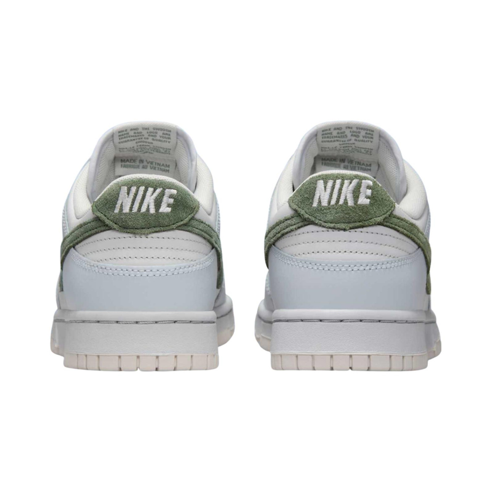 Nike Dunk Abrasion Resistant 'Black / Gold Leaf / Pear / White' Мужские