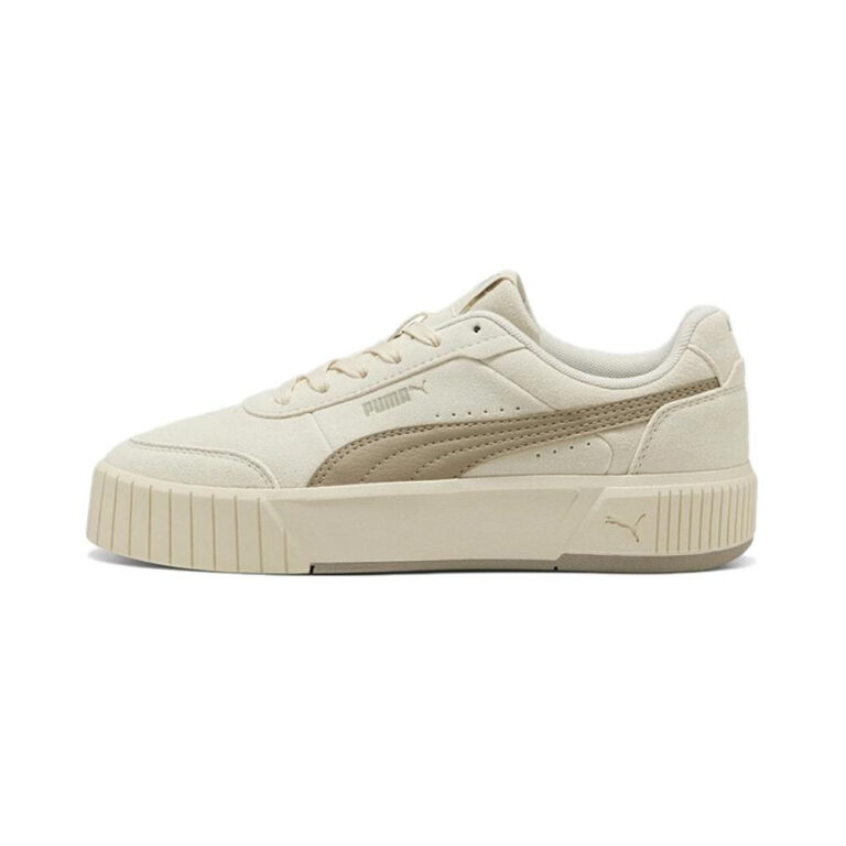 Puma Carina Mia 'Beige' Женские