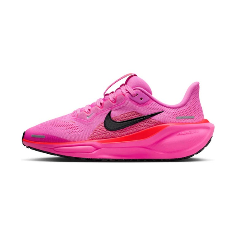 Nike Pegasus 41 'Playful Pink / Hyper Pink / Bright Crimson / Off Noir' Детские