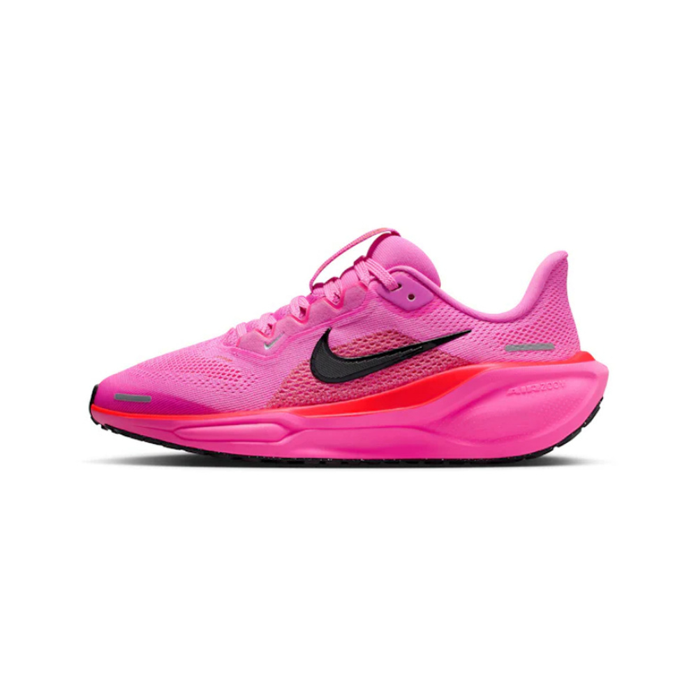 Playful Pink / Hyper Pink / Bright Crimson / Off Noir