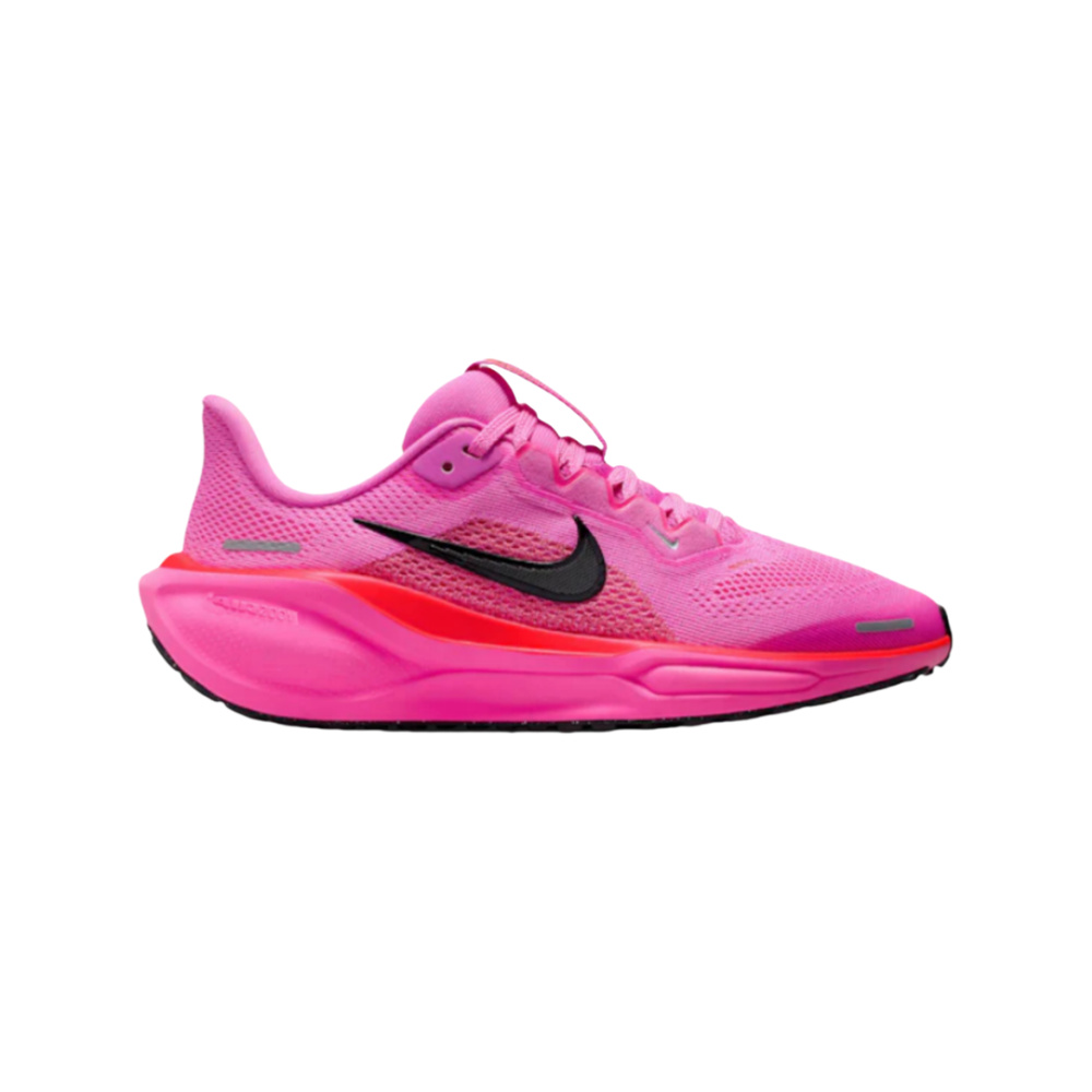 Nike Pegasus 41 'Playful Pink / Hyper Pink / Bright Crimson / Off Noir' Детские