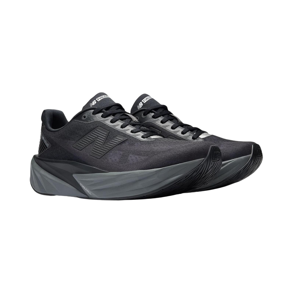 New Balance FuelCell Rebel v5 'Black' Мужские