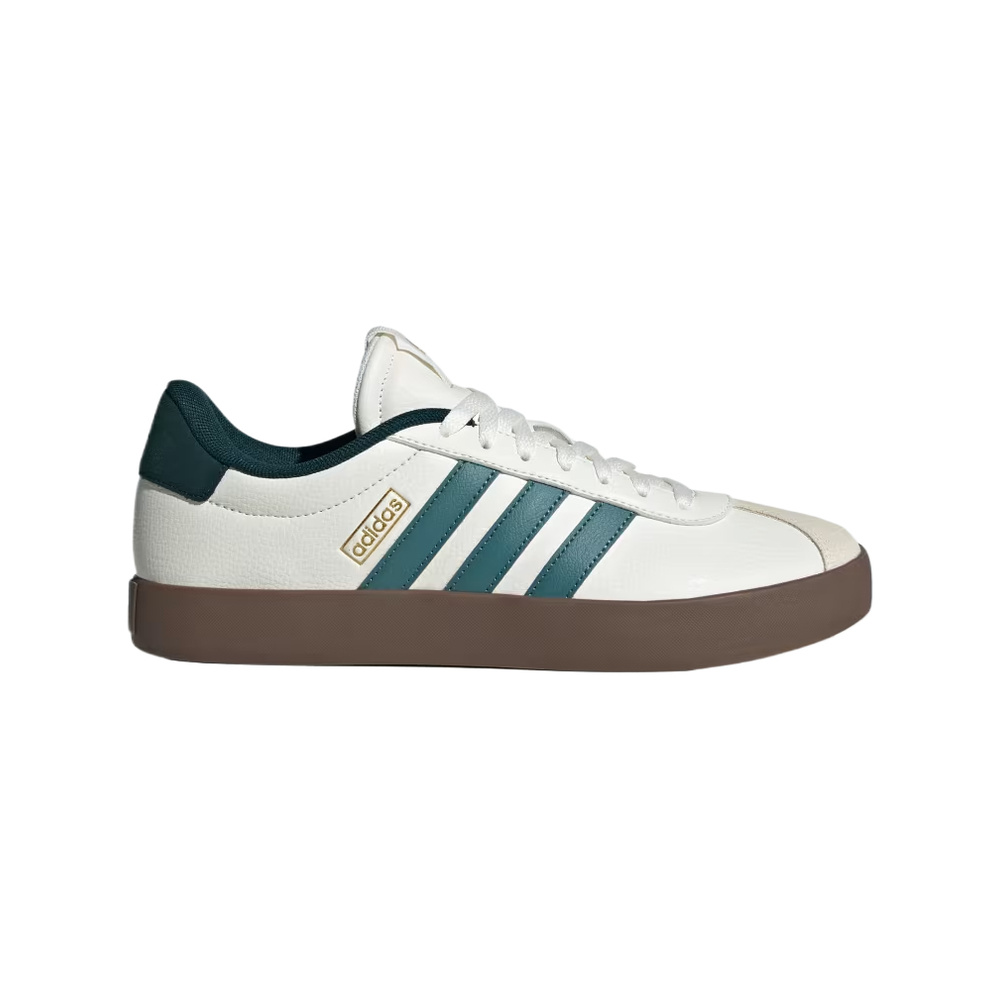 Adidas Vl Court 3.0 'White Green' Мужские