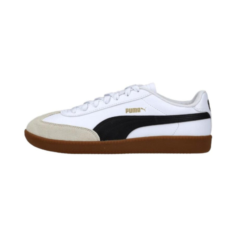 Puma 9 T 'White Black' Мужские