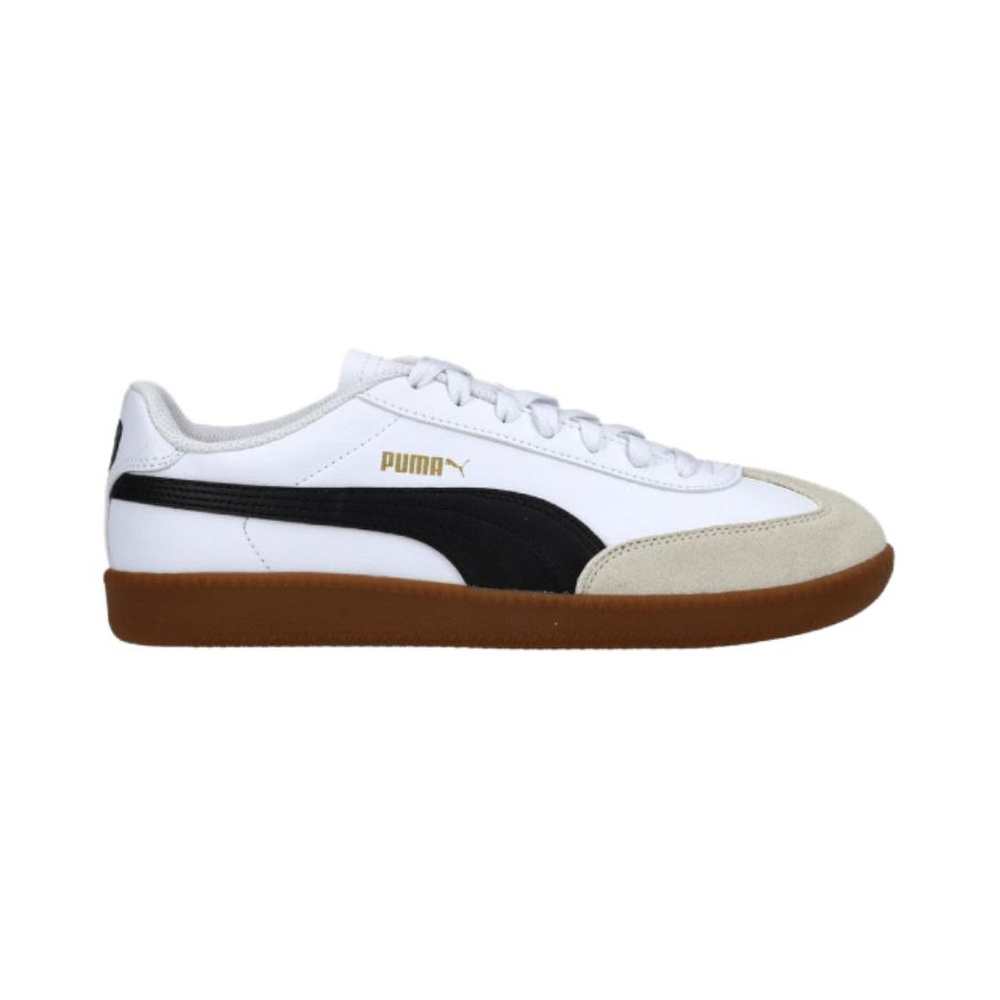 Puma 9 T 'White Black' Мужские
