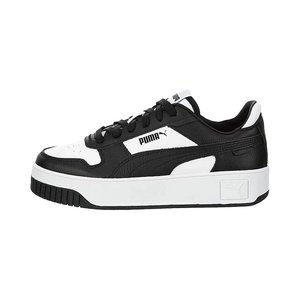 Black White