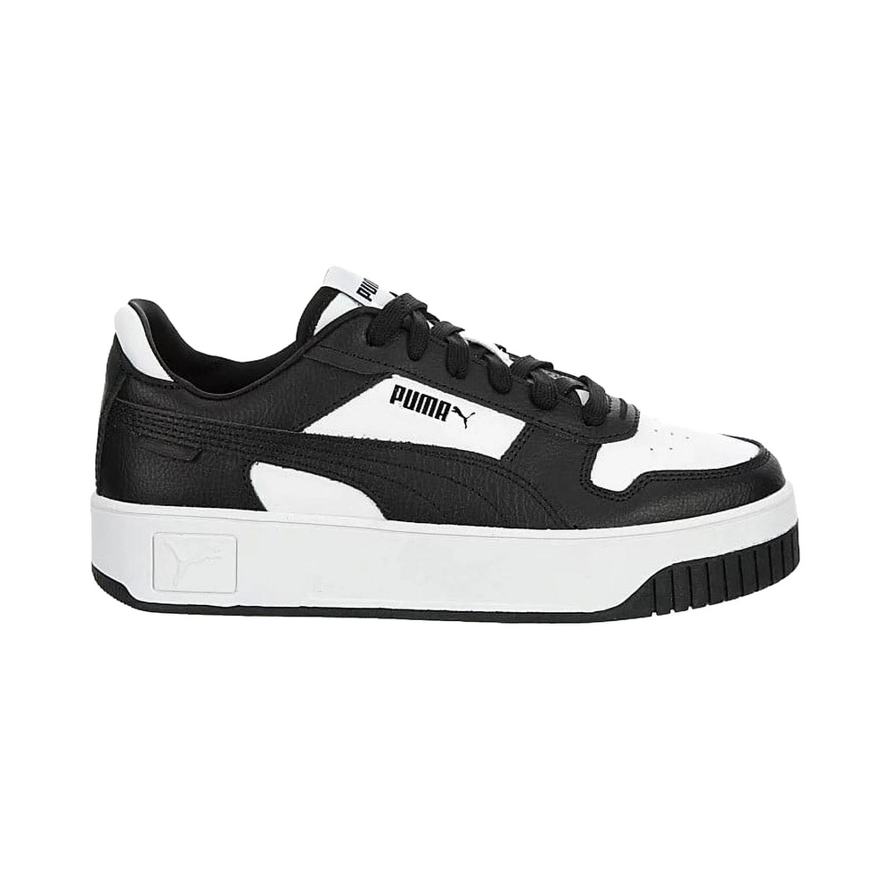 Puma Carina Street 'Black White' Женские