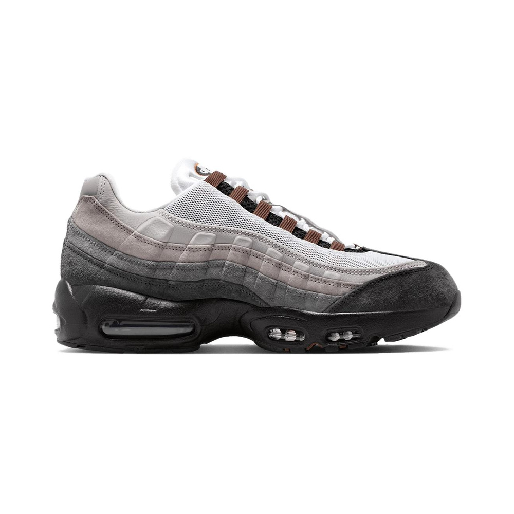 Nike Air Max 95 'Black / Anthracite / Light Graphite / Cacao Wow' Мужские