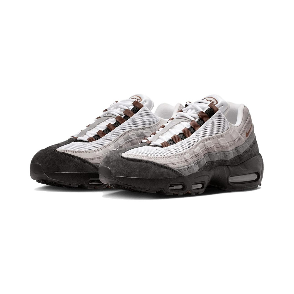 Nike Air Max 95 'Black / Anthracite / Light Graphite / Cacao Wow' Мужские