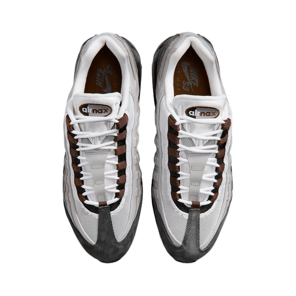 Nike Air Max 95 'Black / Anthracite / Light Graphite / Cacao Wow' Мужские