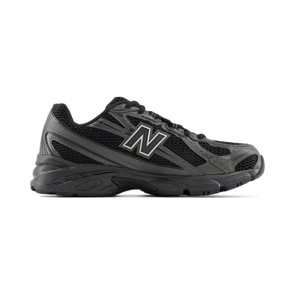New Balance 740 'Black Metallic' Мужские