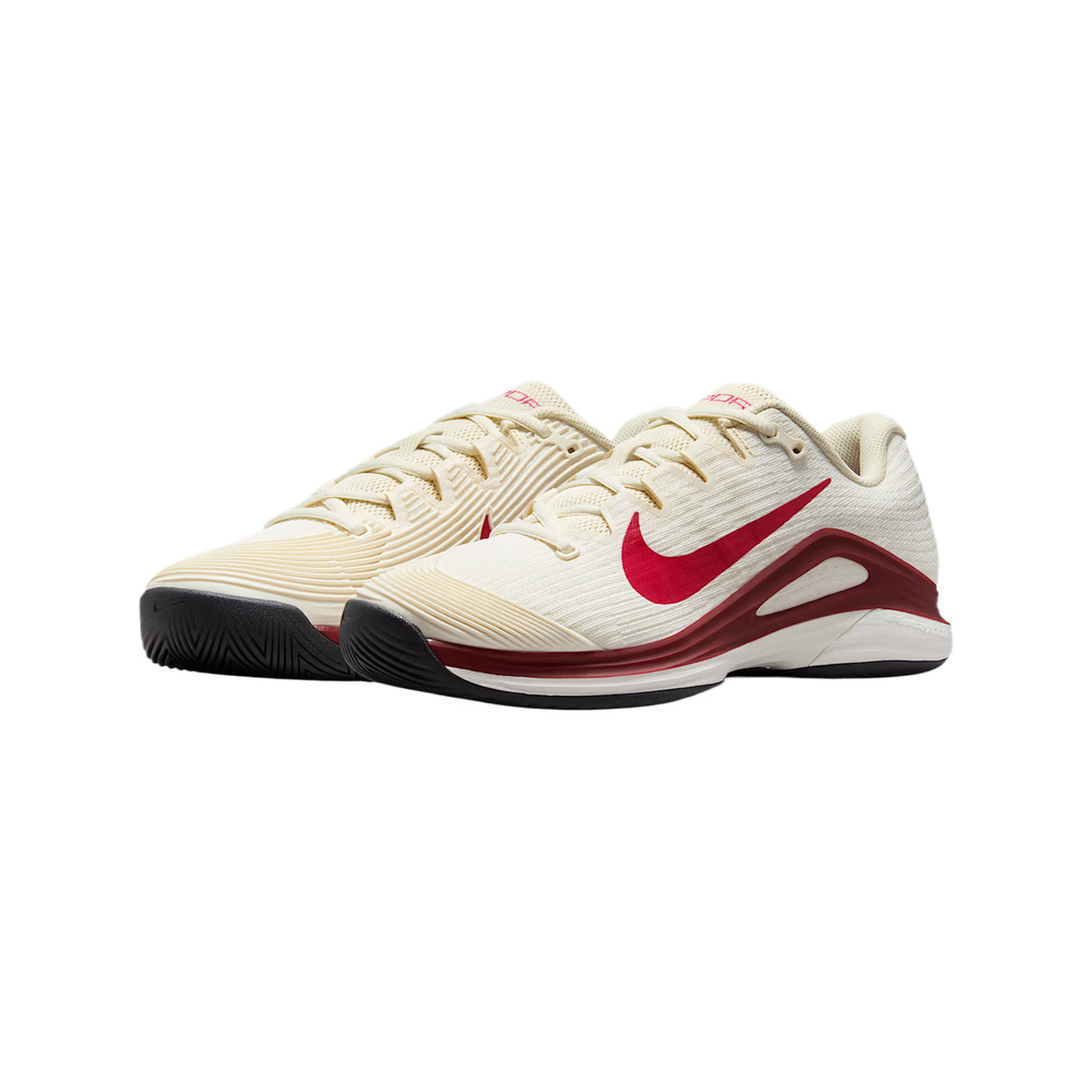 Nike Vapor 12 'Platinum Tint / White / Metallic Silver / Platinum Tint' Женские
