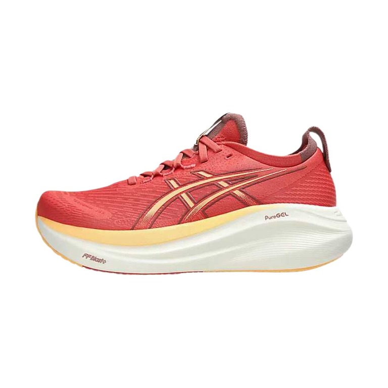 ASICS Gel-Nimbus 27 'Red' Женские