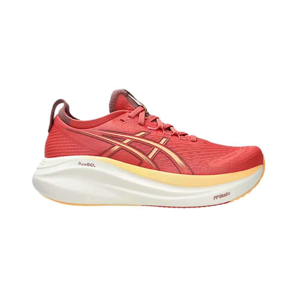 ASICS Gel-Nimbus 27 'Red' Женские