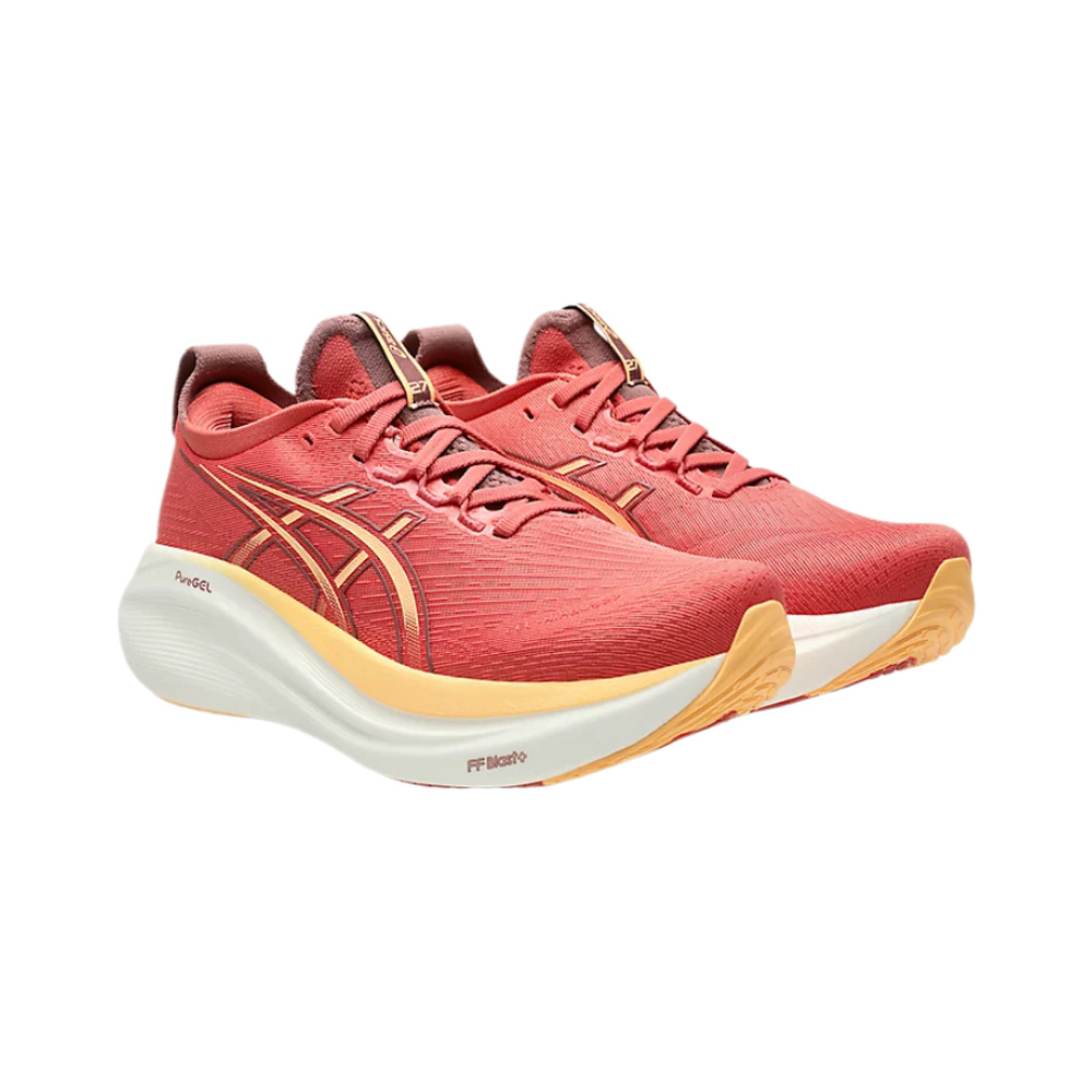 ASICS Gel-Nimbus 27 'Red' Женские