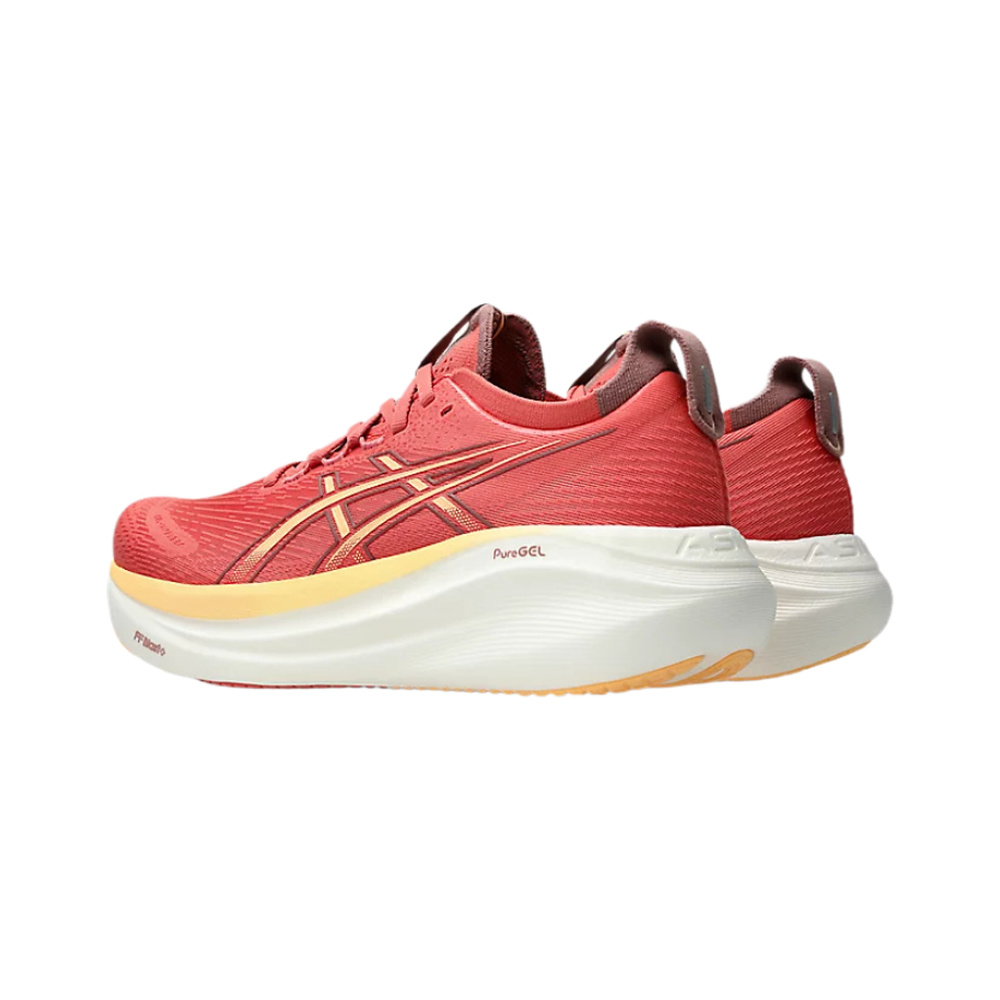 ASICS Gel-Nimbus 27 'Red' Женские
