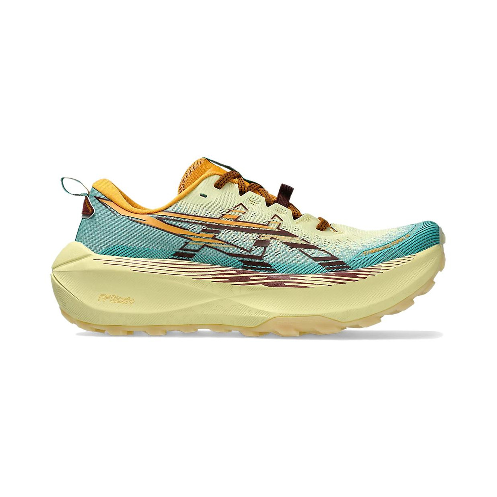 ASICS Trabuco 'Yellow Green' Мужские