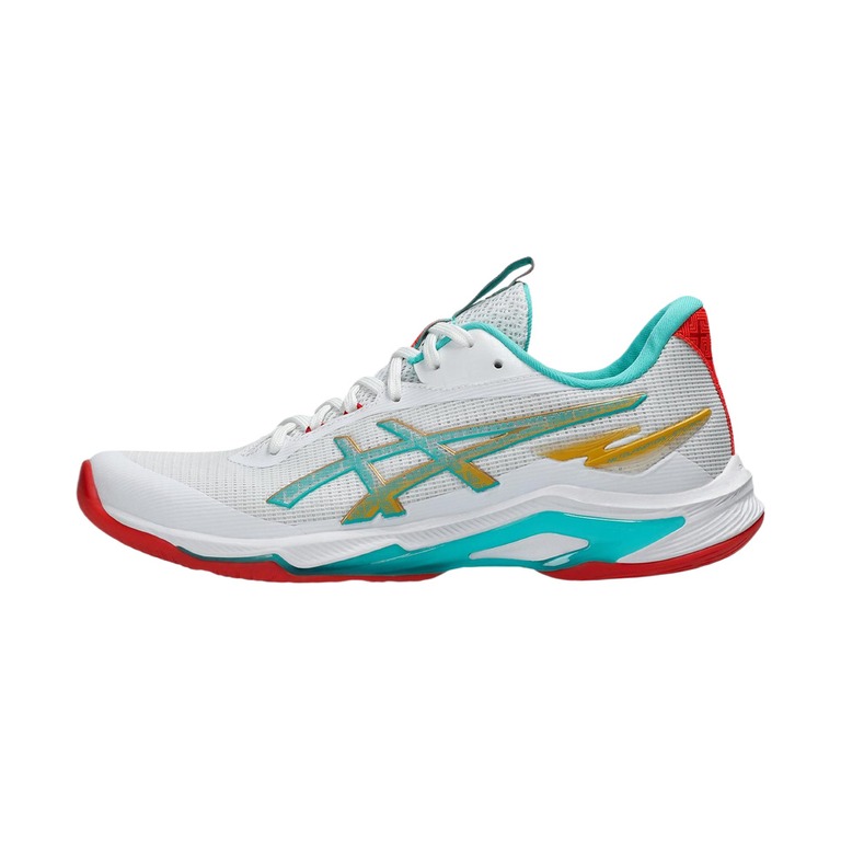 ASICS Netburner Ballistic Ff 4 'Netbuener White Sea Glass' Женские