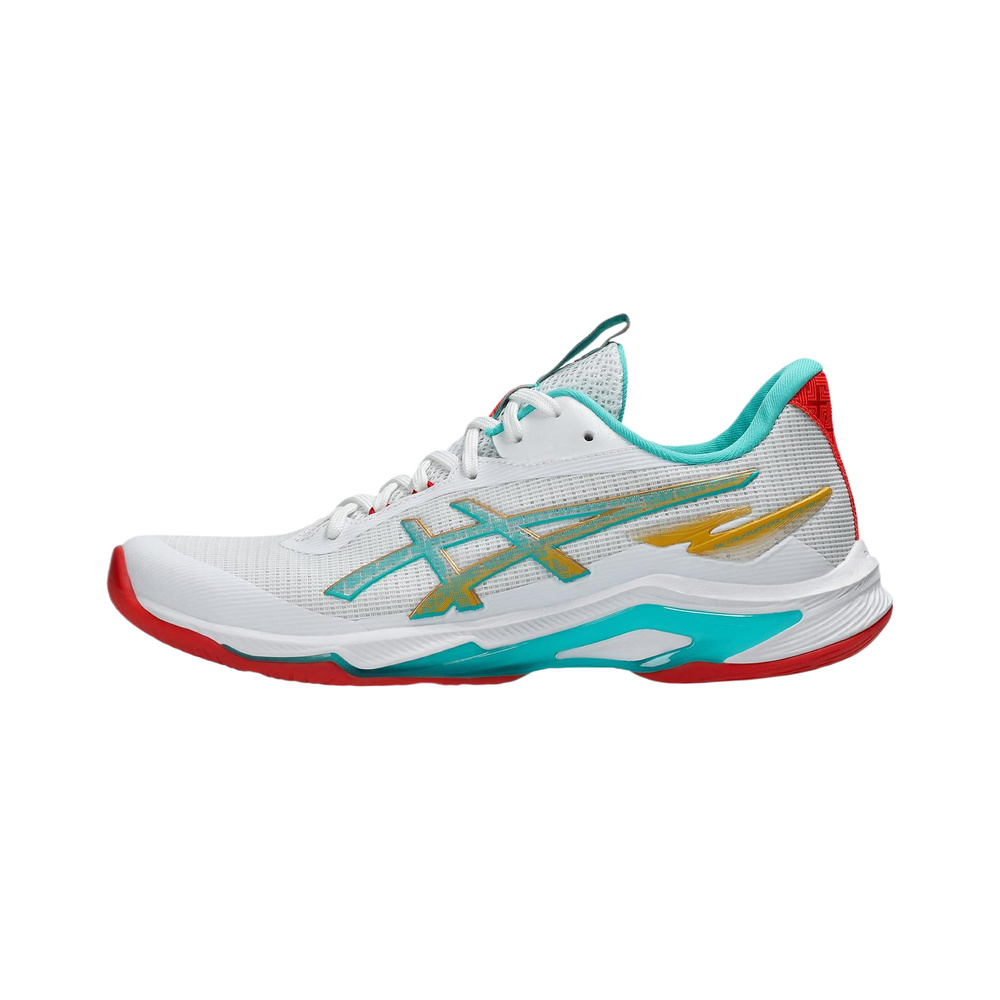 ASICS Netburner Ballistic Ff 4 'Netbuener White Sea Glass' Женские