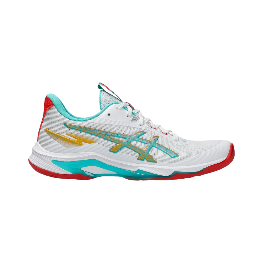 ASICS Netburner Ballistic Ff 4 'Netbuener White Sea Glass' Женские