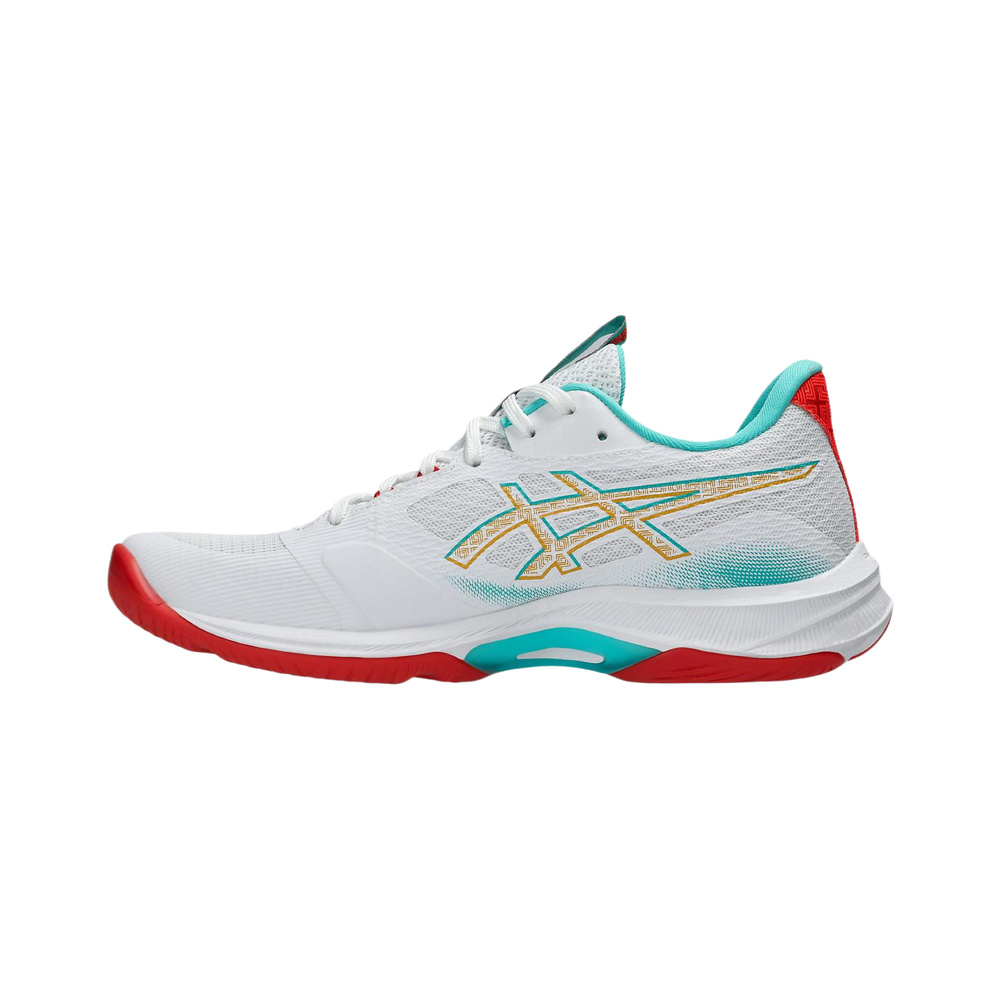 ASICS Netburner Ballistic Ff 4 'Netbuener White Sea Glass' Женские