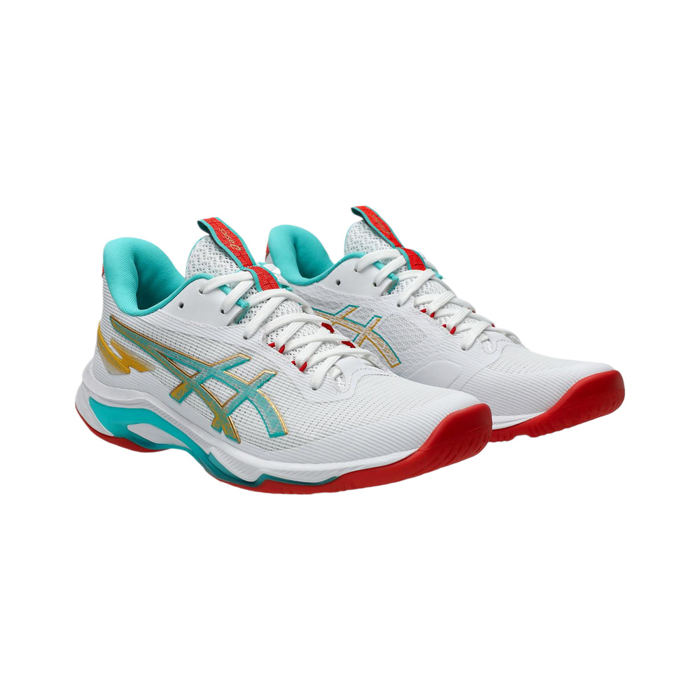 ASICS Netburner Ballistic Ff 4 'Netbuener White Sea Glass' Женские