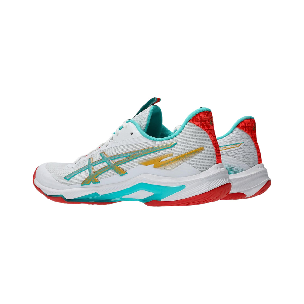 ASICS Netburner Ballistic Ff 4 'Netbuener White Sea Glass' Женские