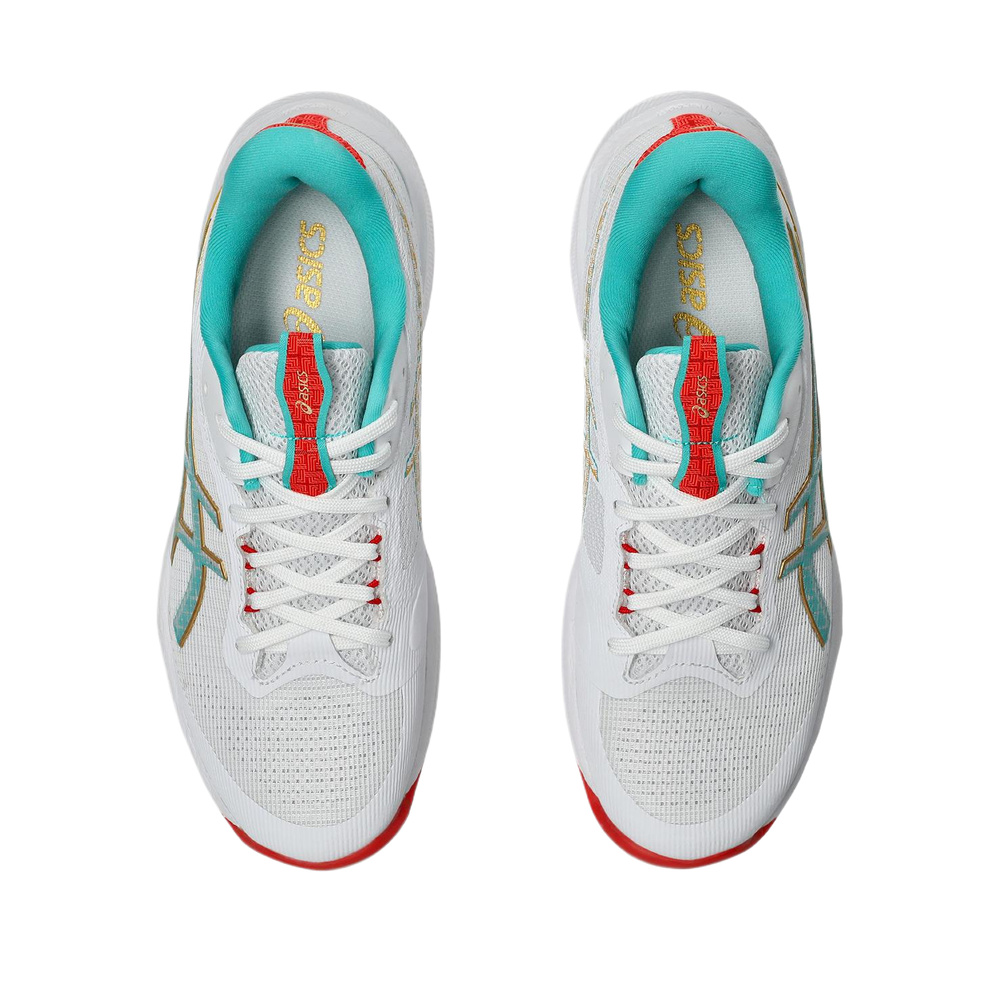 ASICS Netburner Ballistic Ff 4 'Netbuener White Sea Glass' Женские