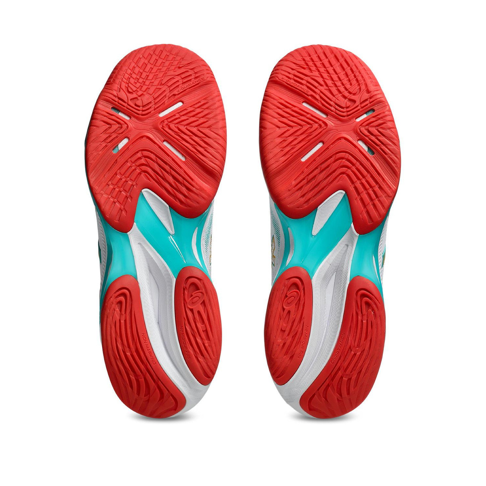 ASICS Netburner Ballistic Ff 4 'Netbuener White Sea Glass' Женские