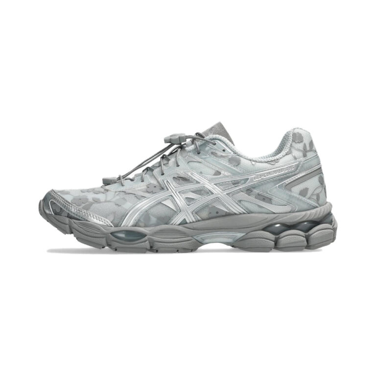 ASICS X Cecilie Bahnsen 'Sscb Gel Cumulus Glacier Grey Pure Silver' Женские