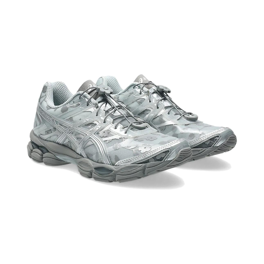 ASICS X Cecilie Bahnsen 'Sscb Gel Cumulus Glacier Grey Pure Silver' Женские