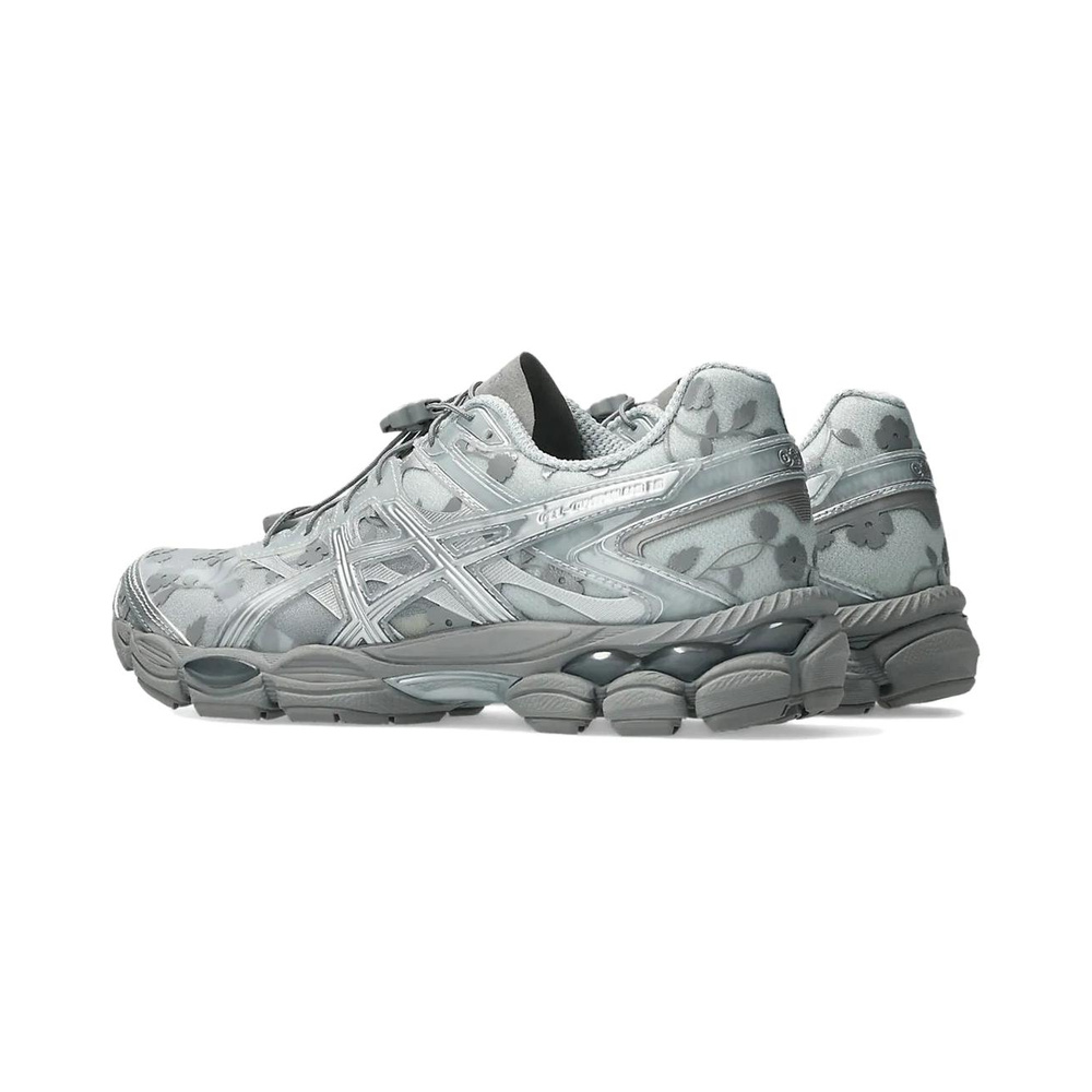 ASICS X Cecilie Bahnsen 'Sscb Gel Cumulus Glacier Grey Pure Silver' Женские
