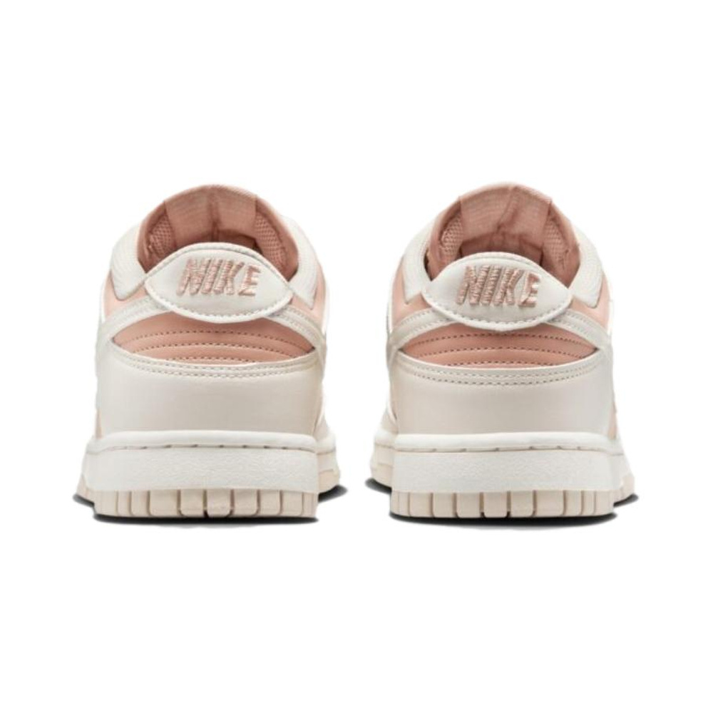 Nike Dunk Low 'Varsity Red / Sail / White / Wolf Grey' Женские