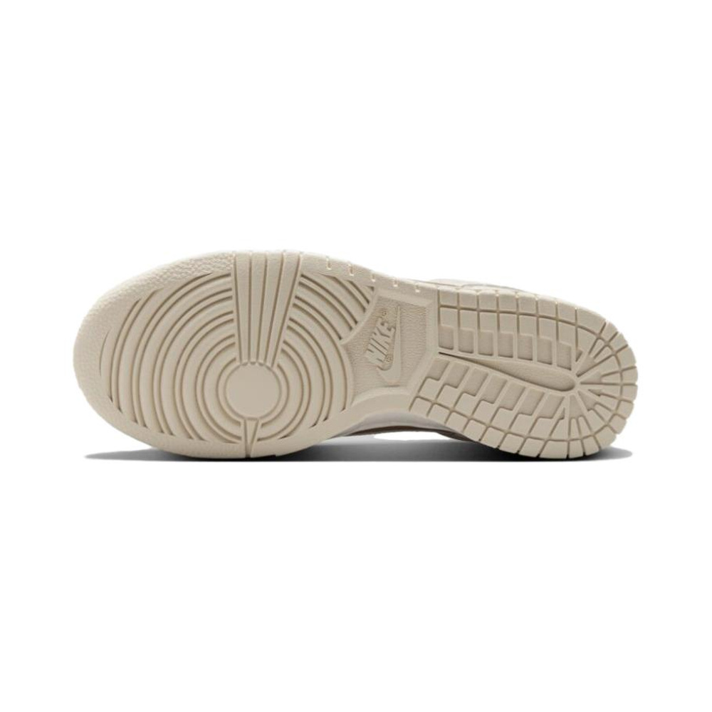 Nike Dunk Low 'Varsity Red / Sail / White / Wolf Grey' Женские