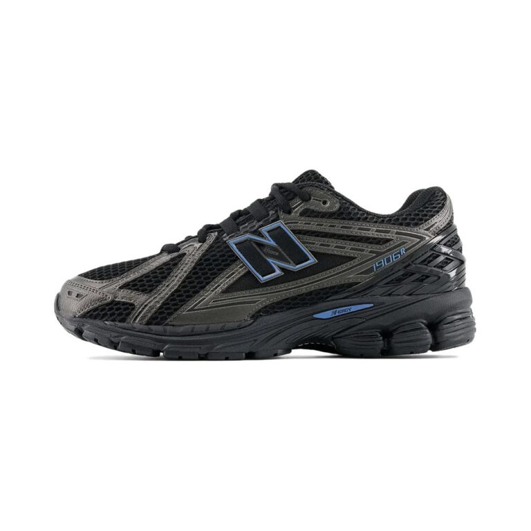 New Balance U1906 'Black Blue' Мужские