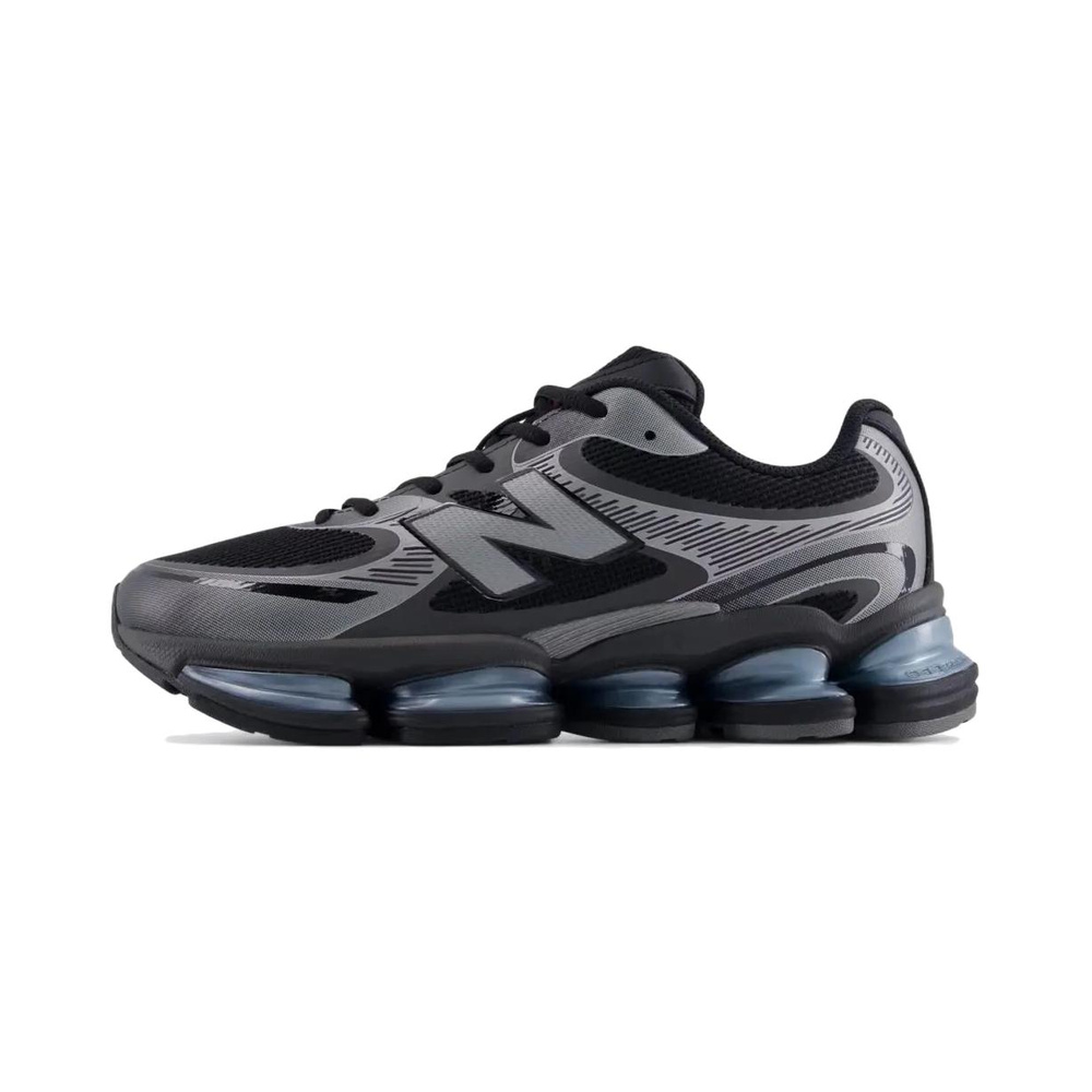 Abzorb Black Grey